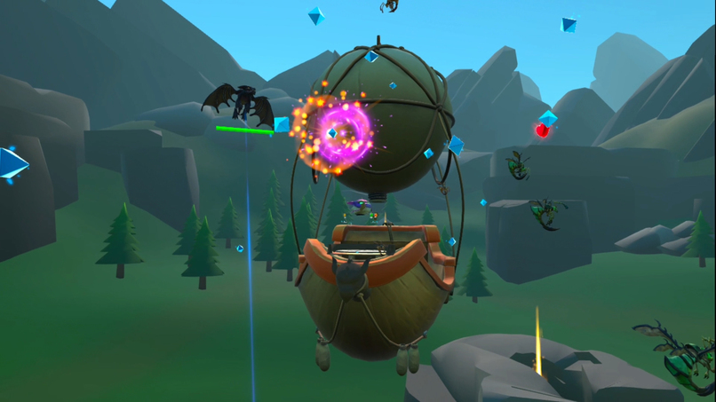 Spellwing – screenshot 9