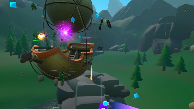 Spellwing – screenshot 8