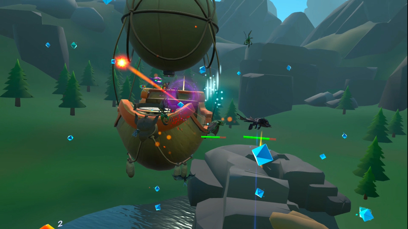 Spellwing – screenshot 13