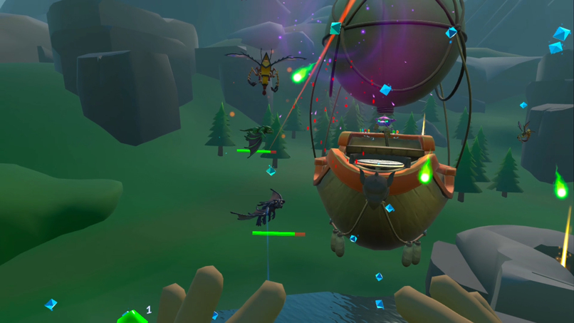 Spellwing – screenshot 12