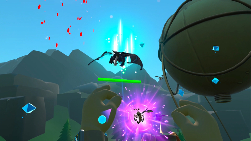 Spellwing – screenshot 7