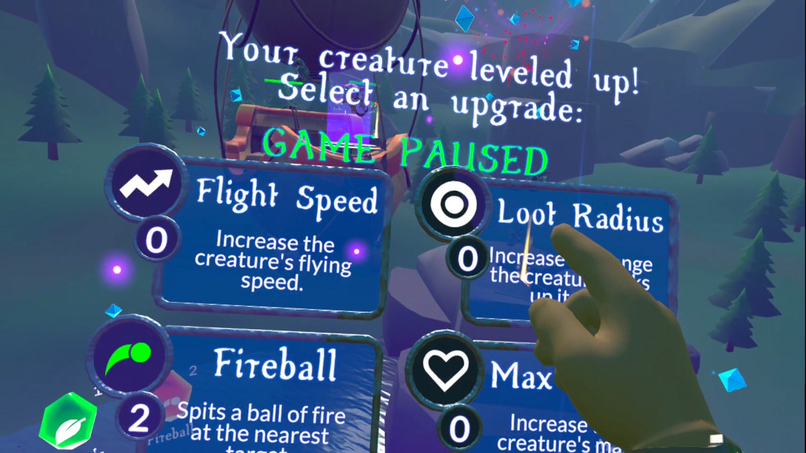 Spellwing – screenshot 10