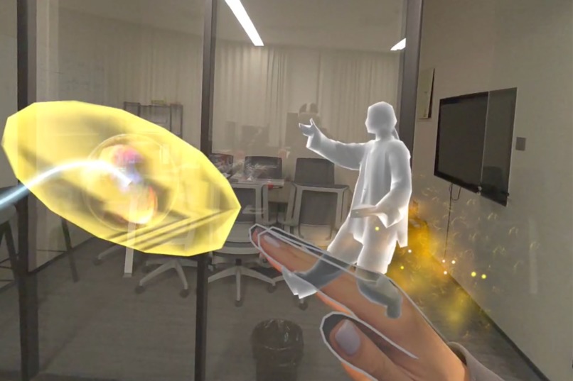 Taichi Flow – screenshot 3