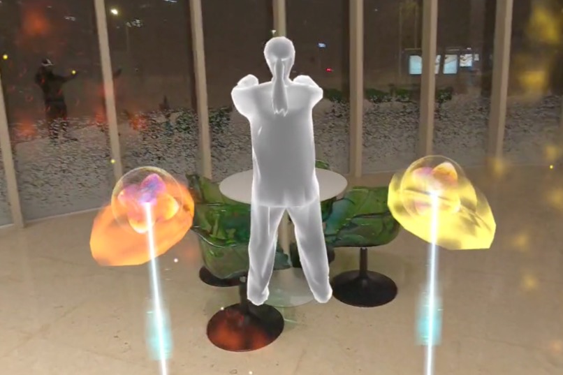 Taichi Flow – screenshot 4