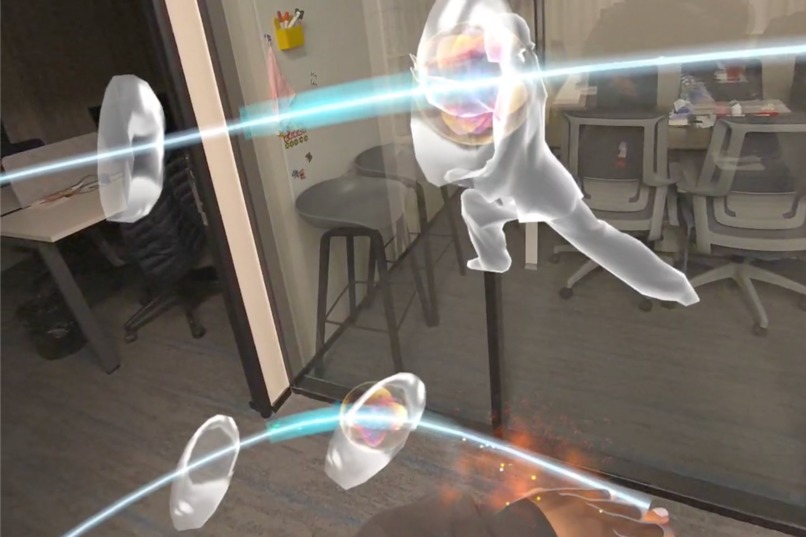 Taichi Flow – screenshot 5