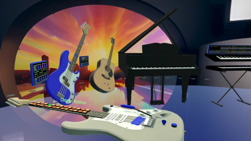 Instrument Studio XR – screenshot 2