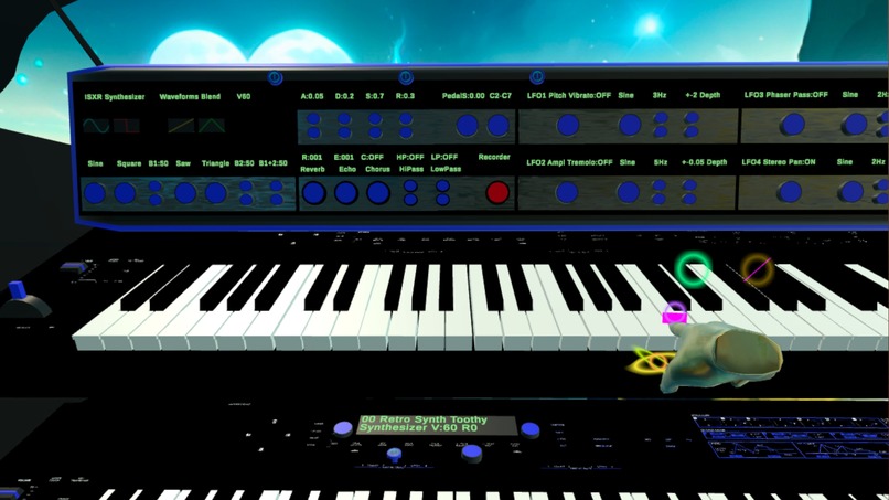 Instrument Studio XR – screenshot 3