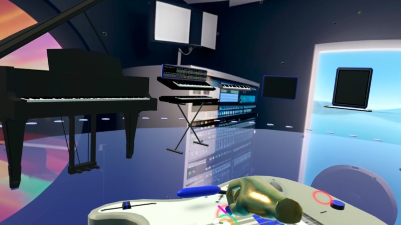 Instrument Studio XR – screenshot 4