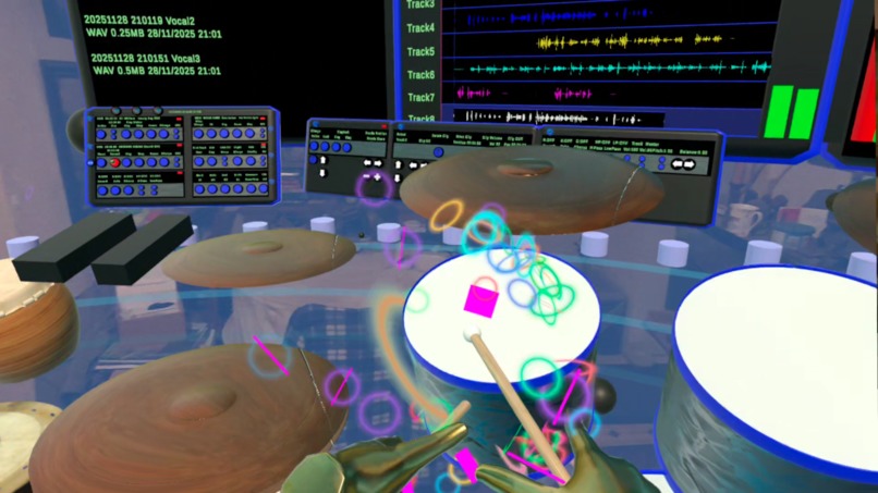 Instrument Studio XR – screenshot 5