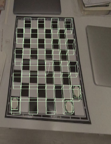 TableConnect – screenshot 2