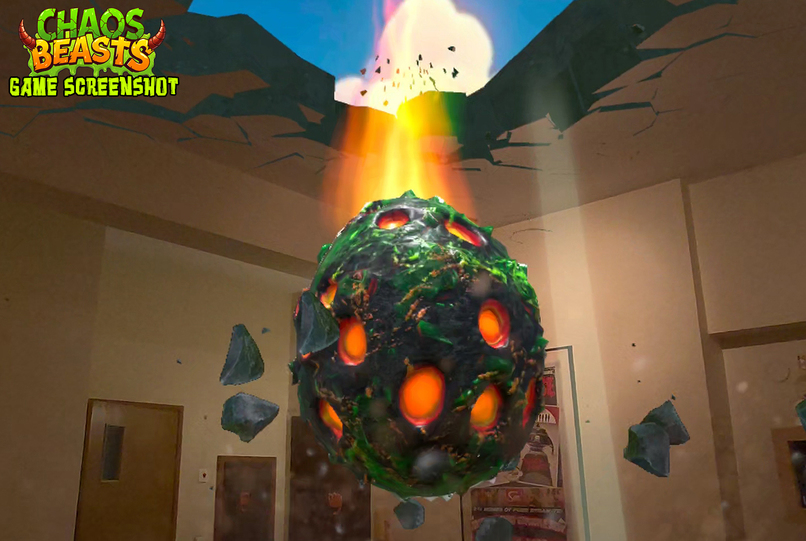 Chaos Beasts – screenshot 5