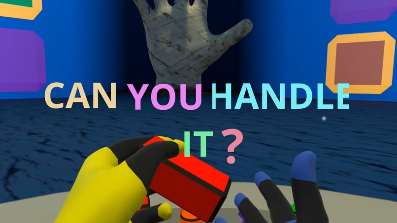Can You Handle It? – screenshot 1