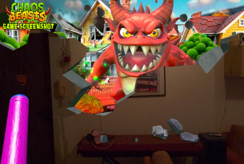 Chaos Beasts – screenshot 4