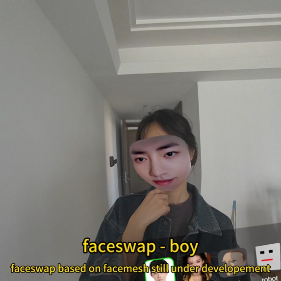 FaceMOD – screenshot 2