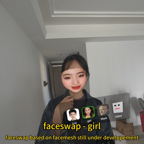 FaceMOD – screenshot 3