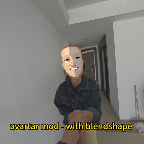 FaceMOD – screenshot 1