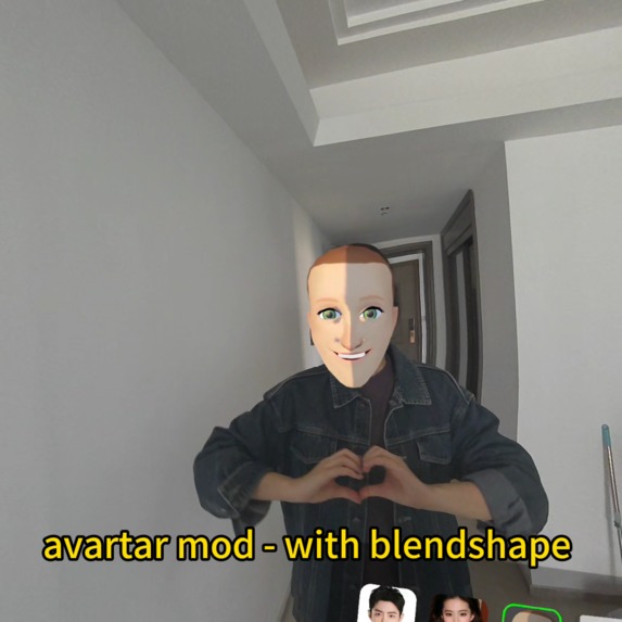 FaceMOD – screenshot 4