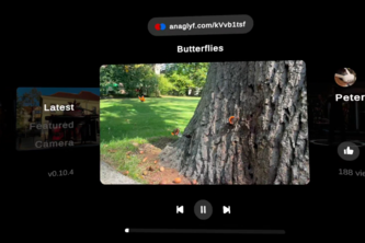 Anaglyf - Watch and Create 3D Photos and Videos