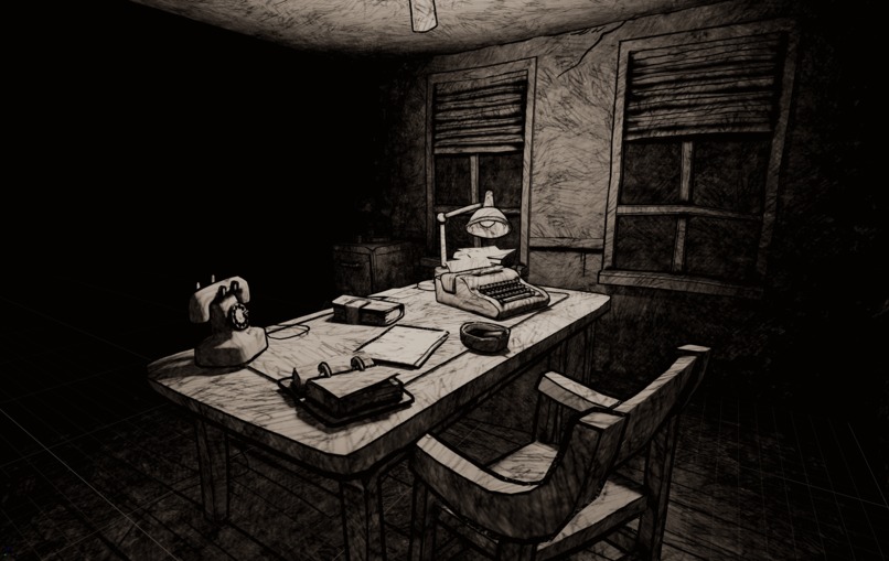 The Forgotten War – screenshot 1