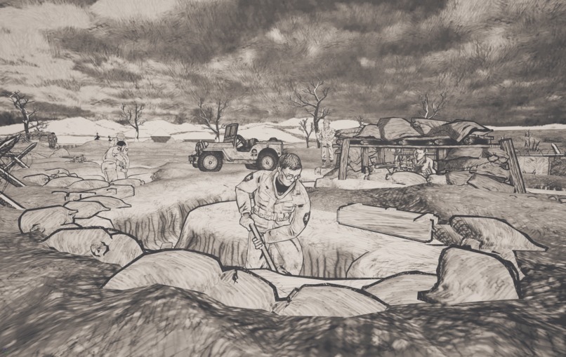 The Forgotten War – screenshot 2