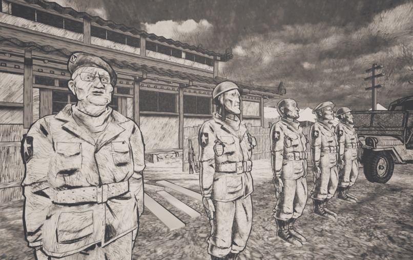 The Forgotten War – screenshot 5