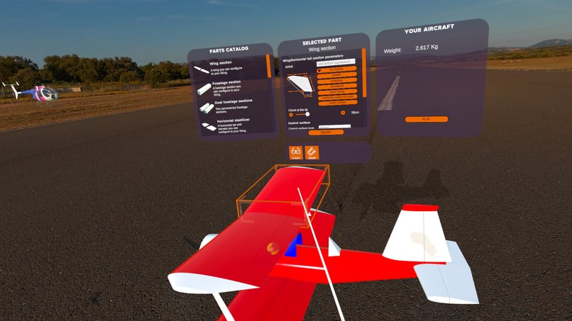 Build & Fly – screenshot 1