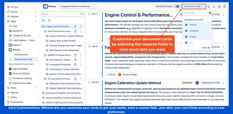 RMview – screenshot 8
