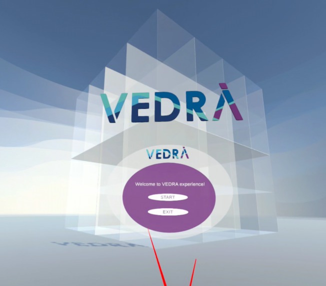 VEDRA – screenshot 1