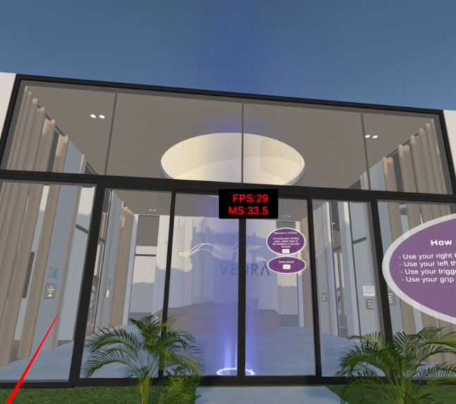 VEDRA – screenshot 2
