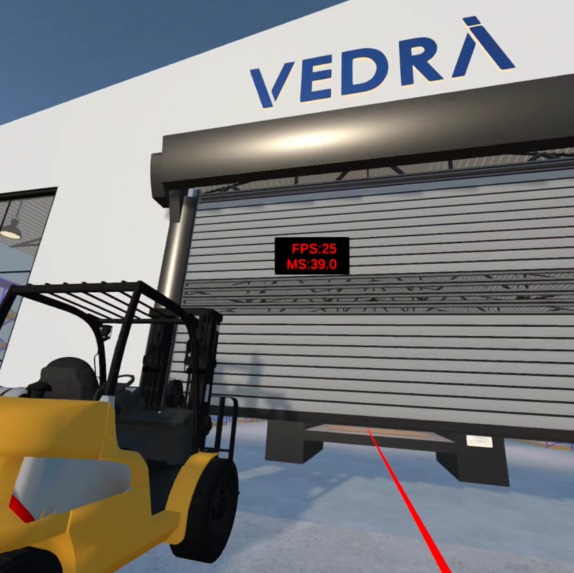 VEDRA – screenshot 4
