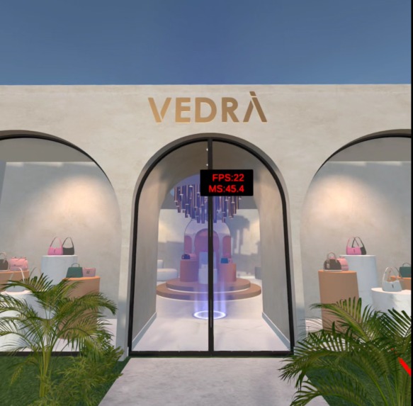 VEDRA – screenshot 5