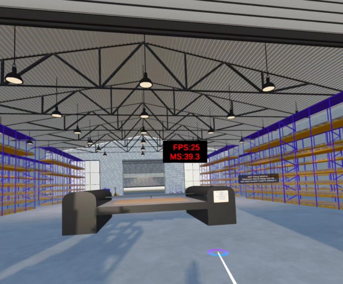 VEDRA – screenshot 8