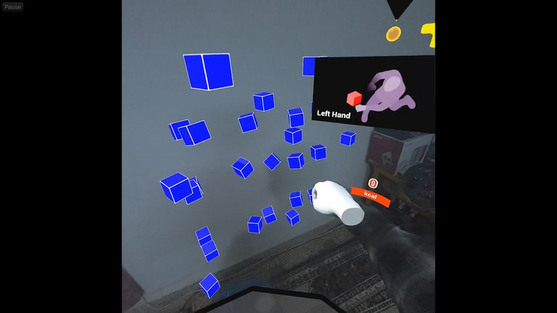 Color Fit (Mixed Reality) – screenshot 1