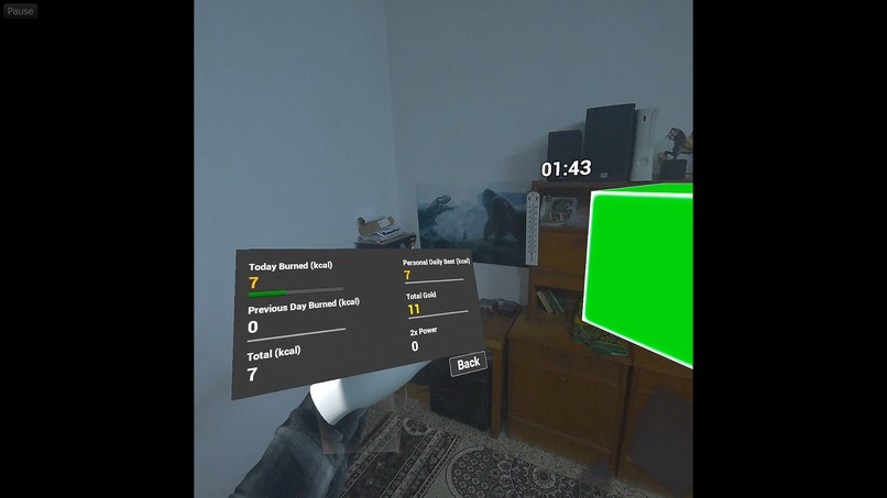 Color Fit (Mixed Reality) – screenshot 3