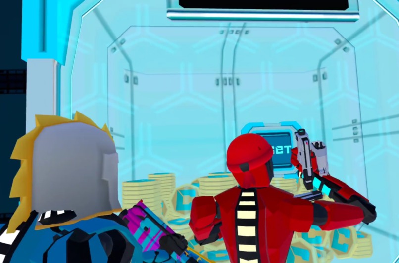 Cyberblade Battles – screenshot 8