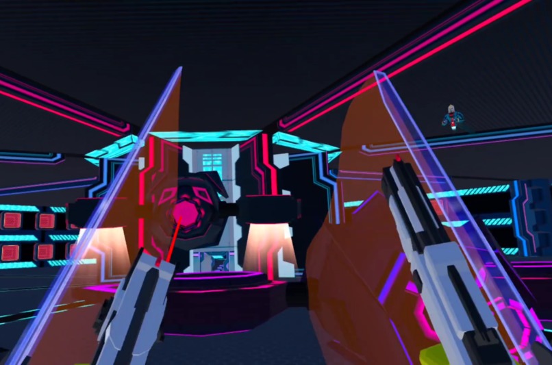 Cyberblade Battles – screenshot 5