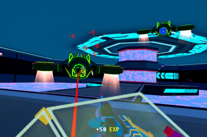 Cyberblade Battles – screenshot 6