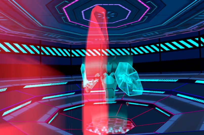 Cyberblade Battles – screenshot 7