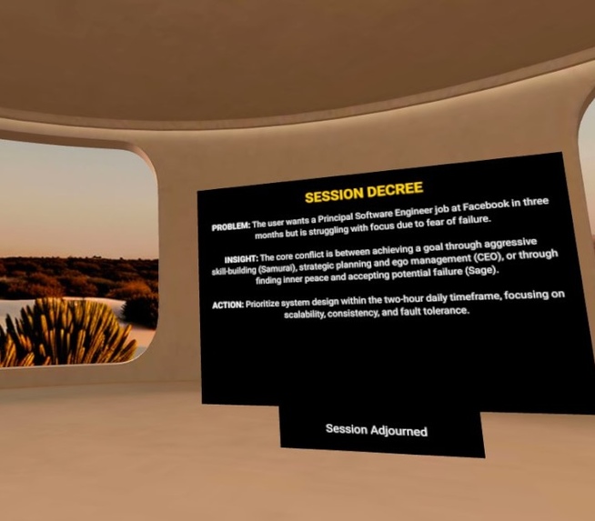 The Council – screenshot 2