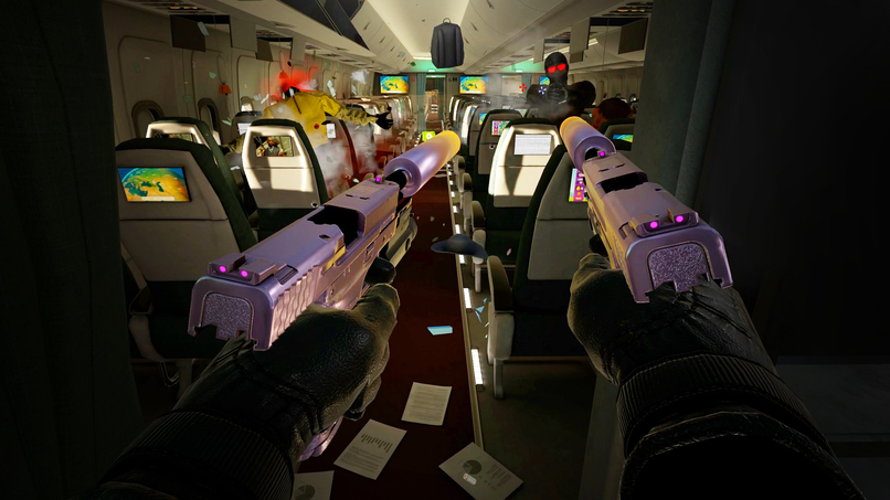 Aim Assault – screenshot 1