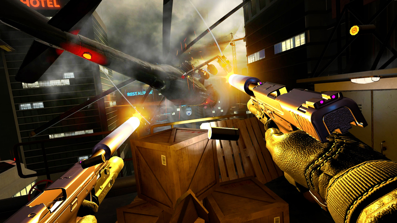 Aim Assault – screenshot 2