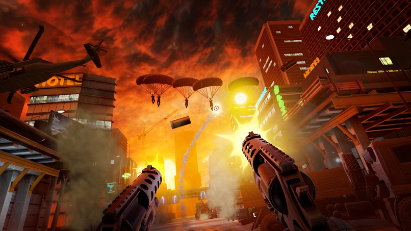 Aim Assault – screenshot 5