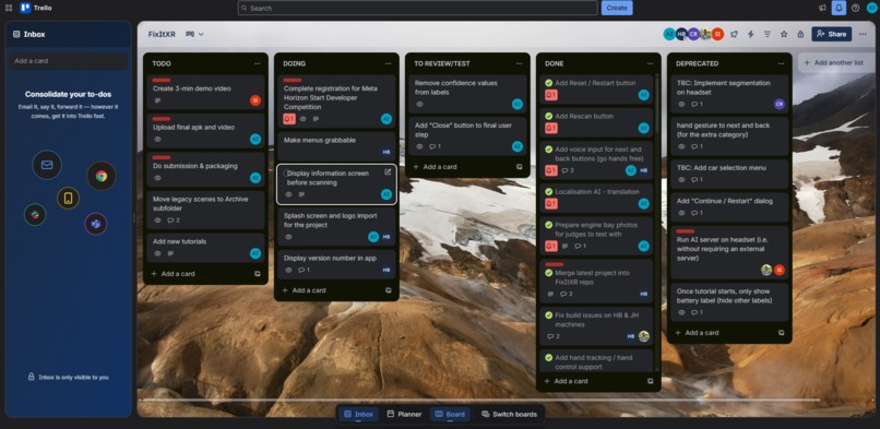 FixItXR – screenshot 5