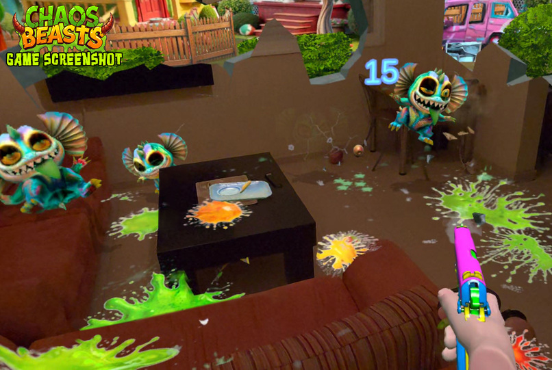Chaos Beasts – screenshot 7