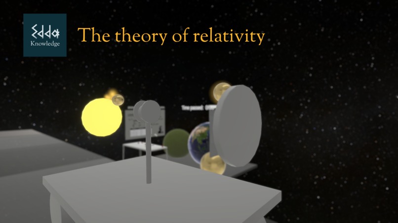 Edda Physics 1 - Mixed Reality  – screenshot 1