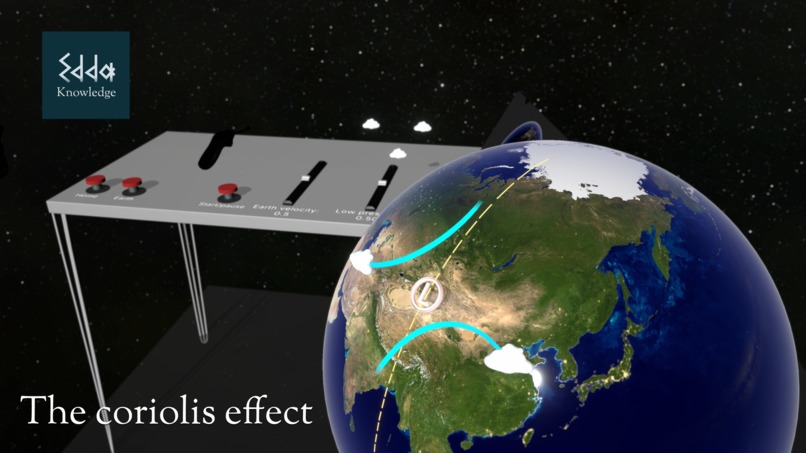 Edda Physics 1 - Mixed Reality  – screenshot 5