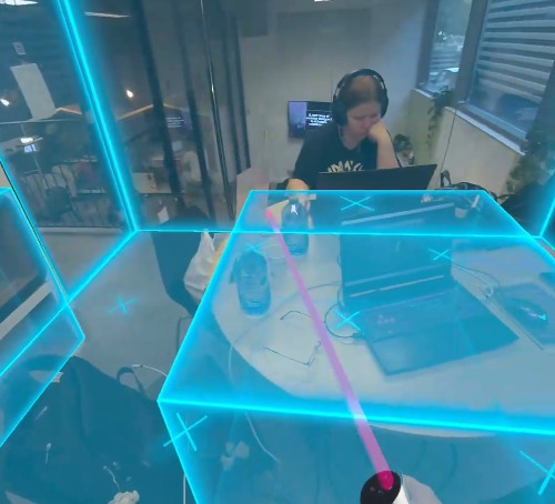 cAIne – screenshot 2