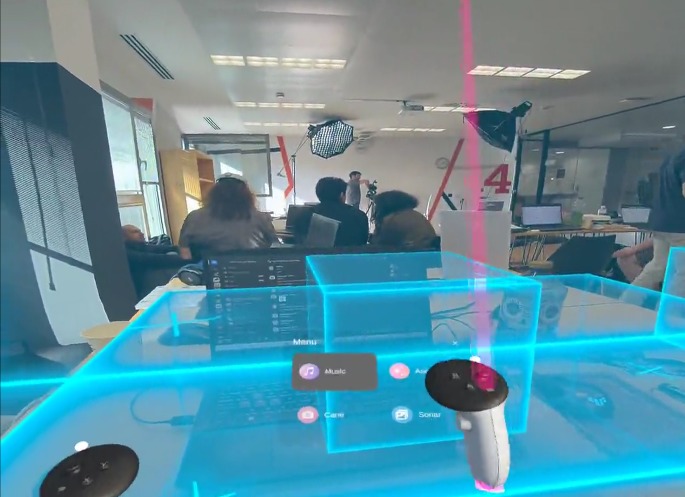 cAIne – screenshot 4