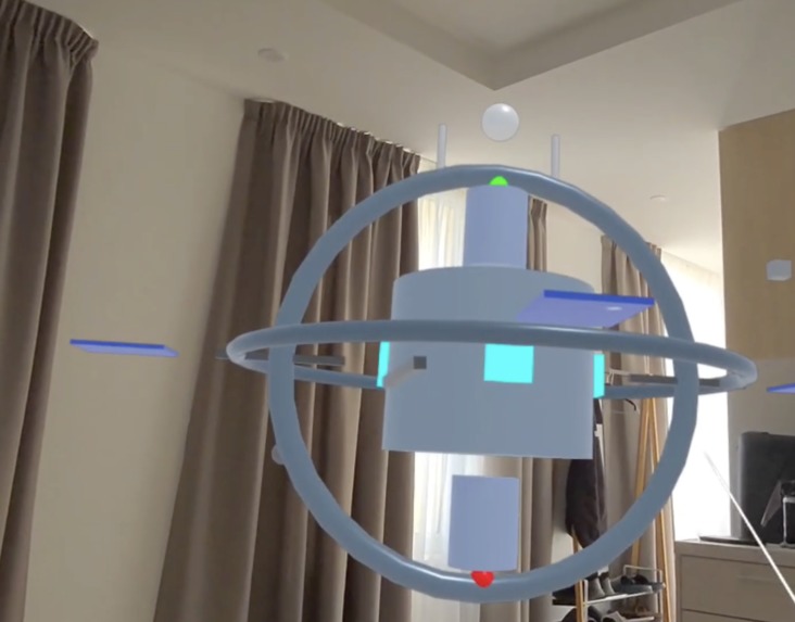  Merci AI - Voice Coding Assistant for IWSDK – screenshot 3