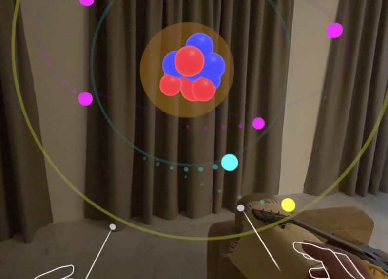  Merci AI - Voice Coding Assistant for IWSDK – screenshot 4